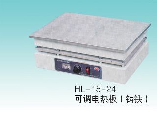 JCGM-15-24可調電熱板（鑄鐵）