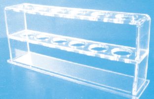 JCGM-15-140&nbsp;比色管架（有機玻璃